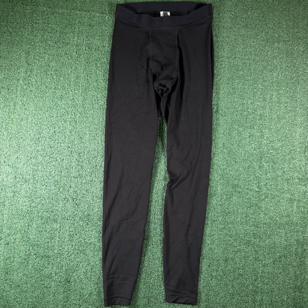 Vuori Limitless Compression Tights Mens M Black Excellent Active Running‎ V469